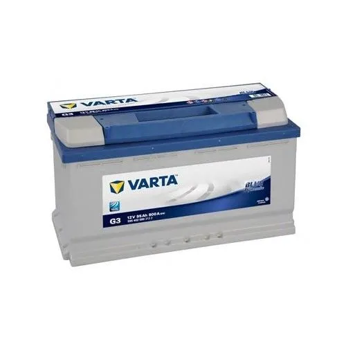 Varta Blue Dynamic G3 95Ач 800А 595 402 080, ОП, стандартные клеммы