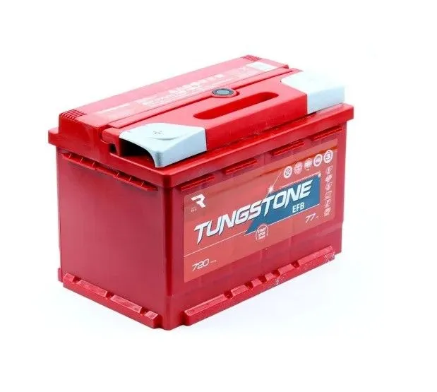 TUNGSTONE EFB 6СТ-77 77Ач 720А, ПП, стандартные клеммы