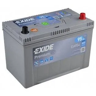 Exide EA954 95Ач 800А, ОП, стандартные клеммы