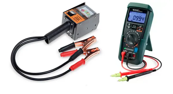 Грамотная подзарядка автомобильного аккумулятора