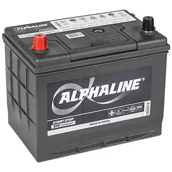 Alphaline EFB SE T110 (115D31R) Start-Stop 80Ач 800А, ПП, стандартные клеммы