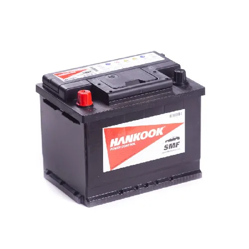 HANKOOK 6СТ-55.1 (55565) 55Ач 480А, ПП, стандартные клеммы