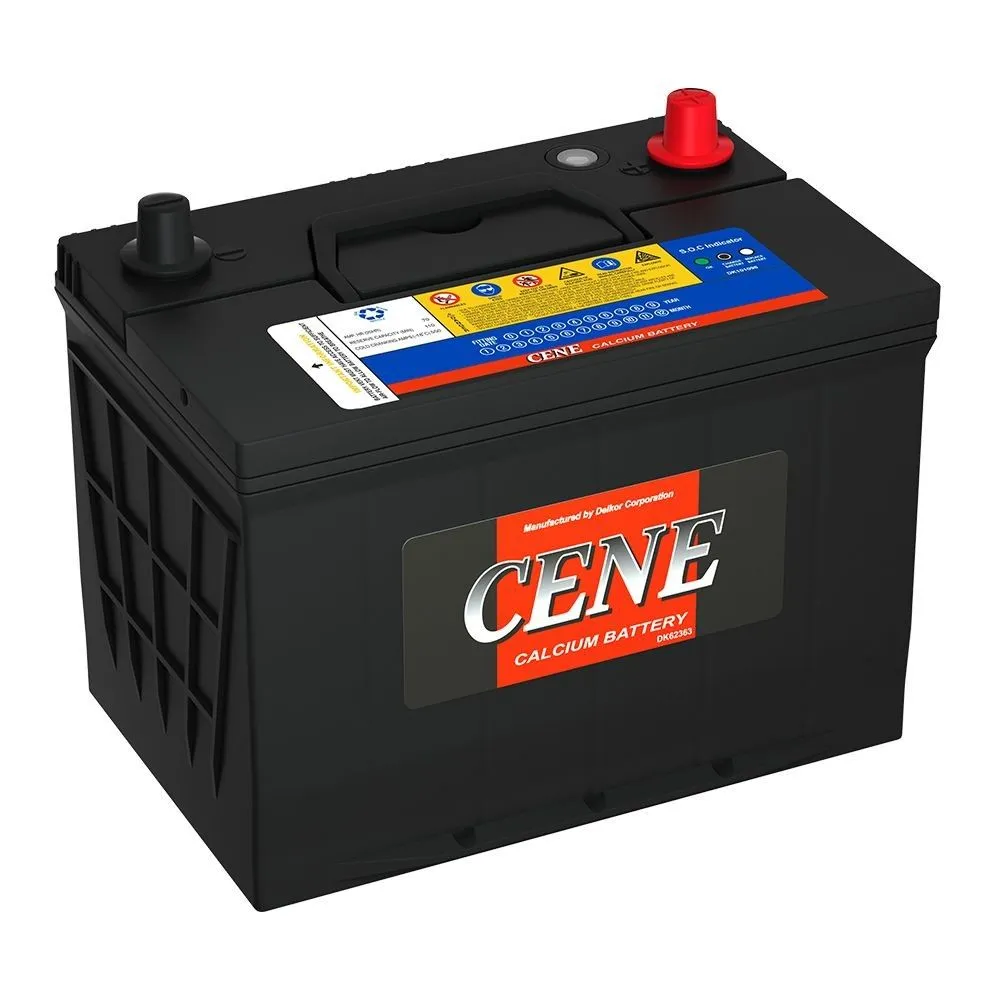 CENE 110D26R 90Ач 680А, ПП, стандартные клеммы