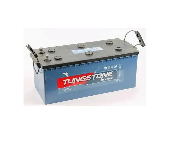 TUNGSTONE DYNAMIC 6СТ-190 190Ач 1300А, ОП, стандартные клеммы