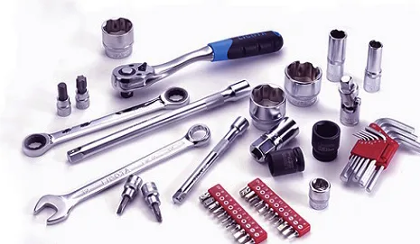 Набор автоинструментов