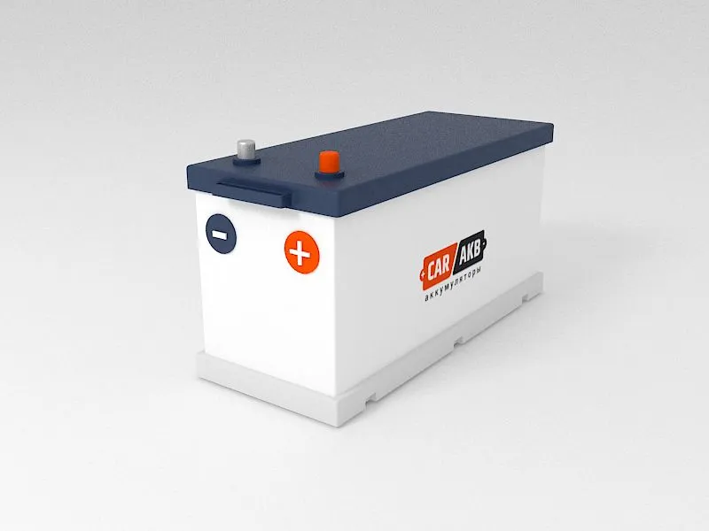 Brest Battery 190Ач 1200А болт, ПП, клеммы под болт