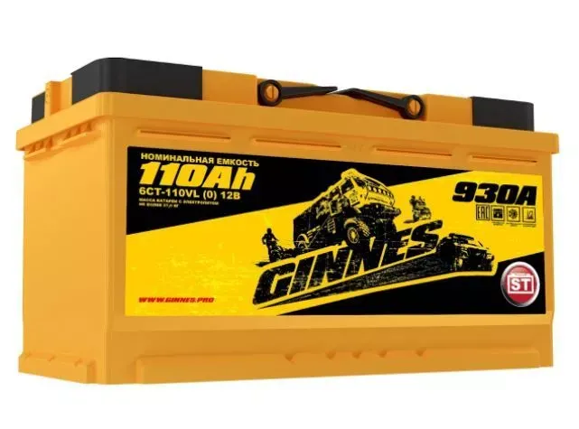 Ginnes 110