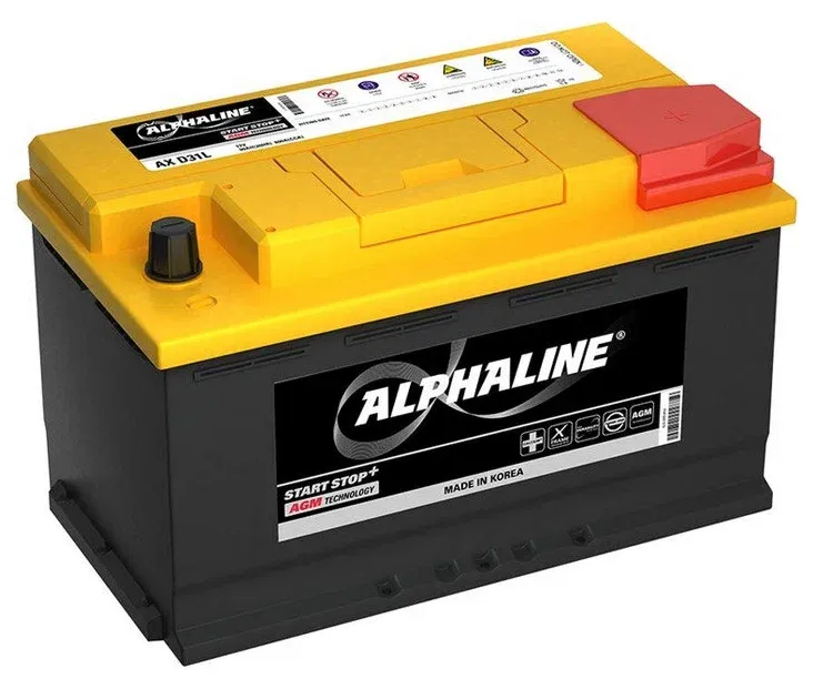 AlphaLine 80