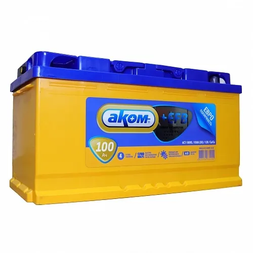 AKOM 100 AKOM 100