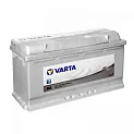 Аккумулятор для Mercedes - Benz M - klasse AMG Varta Silver Dynamic H3 100Ач 830А 600 402 083