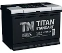 Аккумулятор для Hyundai Elantra TITAN Standart 55R+ 55Ач 470А