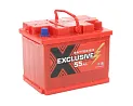 Аккумулятор для легкового автомобиля <b>Exclusive 55Ач 450А</b>