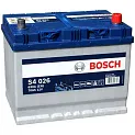 Аккумулятор для легкового автомобиля <b>Bosch Silver S4 026 70Ач 630А 0 092 S40 260</b>