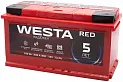 Аккумулятор <b>WESTA RED 6СТ-100VL 100Ач 900А</b>