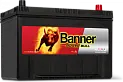 Аккумулятор для легкового автомобиля <b>Banner Power Bull ASIA 95 04 95Ач 740А</b>