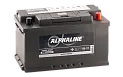 Аккумулятор для легкового автомобиля <b>Alphaline EFB SE LB4 (57510) Start-Stop 75Ач 730А</b>