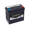 Аккумулятор для легкового автомобиля <b>BUSHIDO EFB (75B24L) 50Ач 480А </b>