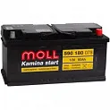 Аккумулятор для Mercedes - Benz M - klasse AMG Moll MOLL Kamina 90SR 780A (562 025 051) 90Ач 780А