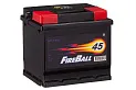 Аккумулятор для легкового автомобиля <b>FIRE BALL 6СТ-45NR 45Ач 400А</b>