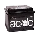 Аккумулятор для легкового автомобиля <b>AC/DC 6ст-60 60Ач 500А</b>