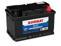 Аккумулятор для легкового автомобиля <b>Rombat Pilot PB364 64Ач 600А</b>