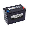 Аккумулятор для легкового автомобиля <b>BUSHIDO SJ (115D31L) 100 Ач 850 А</b>