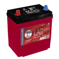 Аккумулятор для легкового автомобиля <b>E-LAB Asia 42B19R 42Ач 330А</b>