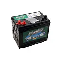 Аккумулятор для легкового автомобиля <b>E-NEX DC24MF DUAL TERMINAL (80Ah) 80Ач 850А</b>