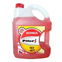 <b>Антифриз Pilots Red Line 40 готовый -40C красный 5 кг 3207</b>
