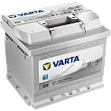 Аккумулятор для легкового автомобиля <b>Varta Silver Dynamic C6 52Ач 520А 552 401 052</b>