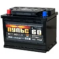 Аккумулятор для легкового автомобиля <b>Пульс 60Ач 500А</b>