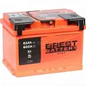 Аккумулятор для легкового автомобиля <b>Brest Battery 62Ач 600А</b>