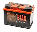 Аккумулятор для легкового автомобиля <b>Tyumen-Batbear 75Ач 720А</b>
