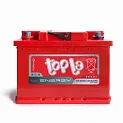 Аккумулятор для легкового автомобиля <b>Topla Energy (108160) 60Ач 600А 56265</b>