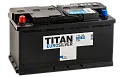 Аккумулятор для легкового автомобиля <b>TITAN Euro 110L+ 110Ач 950А</b>