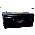 Аккумулятор для грузового автомобиля <b>Delkor 6CT-220 (225H52) 220Ач 1300А</b>