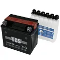 Аккумулятор <b>TCS 5 AGM (YTX5L-BS)</b>