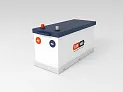 Аккумулятор для грузового автомобиля <b>Brest Battery 145Ач 950А</b>