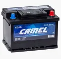 Аккумулятор для легкового автомобиля <b>Camel 60Ач 560А</b>