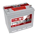 Аккумулятор для Mitsubishi Outlander Mutlu SFB Asia (90D26FL) 75Ач 640А