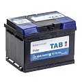 Аккумулятор для Hyundai Elantra Tab Polar 55Ач 500А 246455 55549 SMF