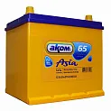 Аккумулятор для легкового автомобиля <b>АКОМ Asia D23L 65Ач 570А</b>