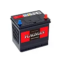 Аккумулятор для легкового автомобиля <b>Аккумулятор Flagman 75D23L 65Ач 620А</b>