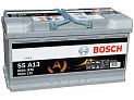 Аккумулятор для Mercedes - Benz M - klasse AMG Bosch AGM S5 A13 95Ач 850А 0 092 S5A 130