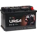 Аккумулятор для легкового автомобиля <b>URSA Extra Power 74Ач 720А</b>