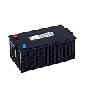 Аккумулятор для грузового автомобиля <b>BUSHIDO AGM 240Ач 1300А </b>