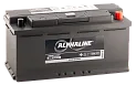 Аккумулятор для Mercedes - Benz M - klasse AMG Alphaline EFB SE L5 (59510) Start-Stop 95Ач 900А
