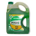 <b>Антифриз Pilots Green Line 40 готовый -40C зеленый 5 кг 3204</b>