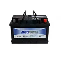 Аккумулятор для легкового автомобиля <b>Autopower A70-LB3 70Ач 640А 570 144 064</b>
