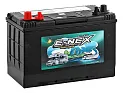 Аккумулятор для легкового автомобиля <b>E-NEX XDC27MF DUAL TERMINAL (90Ah) 90Ач 750А</b>